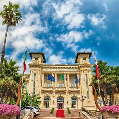 La Dolce Vita 5 Star Luxury Sanremo Exterior photo
